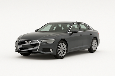 Audi A6 GAP Insurance Claim