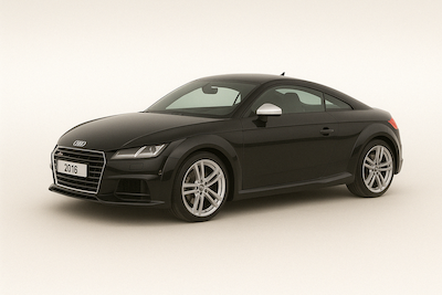 Audi TTS 2016 GAP Insurance claim