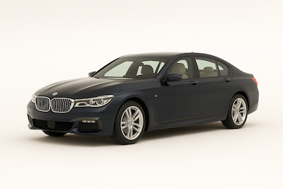 BMW 730 GAP Insurance claim