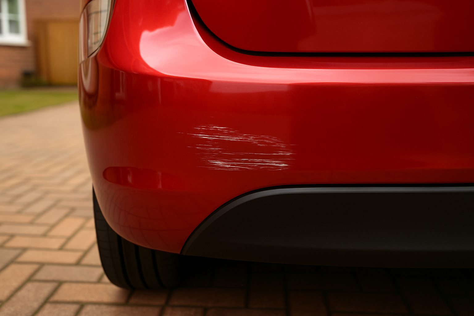 SMARTCare Car Cosmetic Insurance