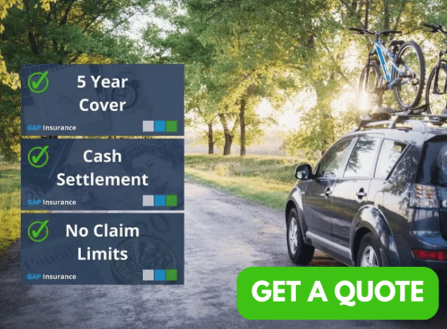 Buy GAP Insurance quote