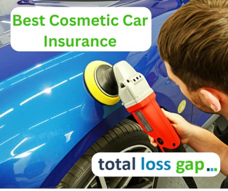 Best Cosmetic Insurance for your Car