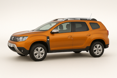 Dacia Duster GAP Insurance claim