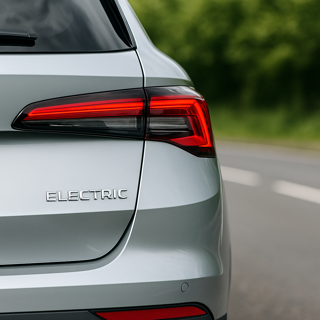 Electric Vehicle and GAP Insurance