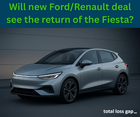 Futuristic Ford Fiesta EV Futuristic Ford Fiesta EV