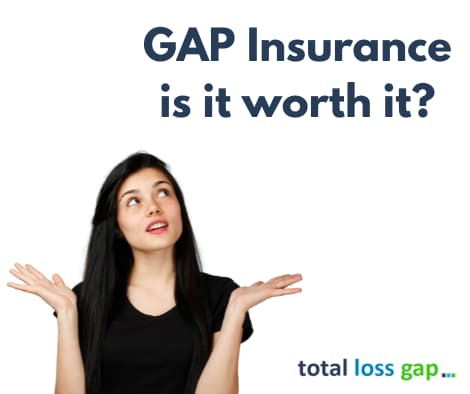 GAP Insurance is it worth it?