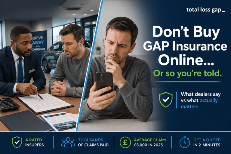 gap insurance myths GAP Insurance myths - dealer claims debunked