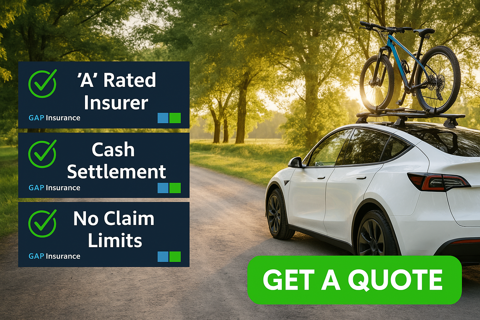 Buy GAP Insurance quote