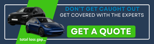 Get a GAP Insurance UK Quote from Total Loss GAP