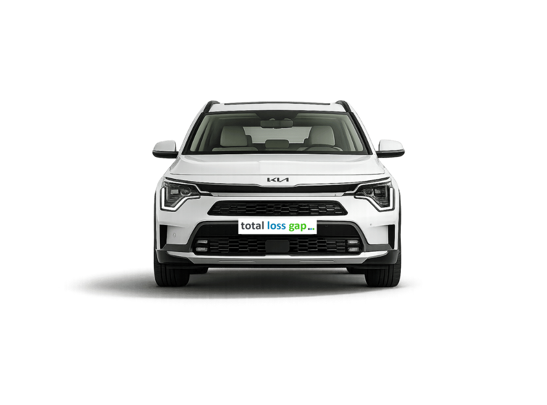 Kia Niro hybrid GAP Insurance claim 2025