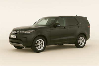Land Rover Discovery GAP Insurance claim