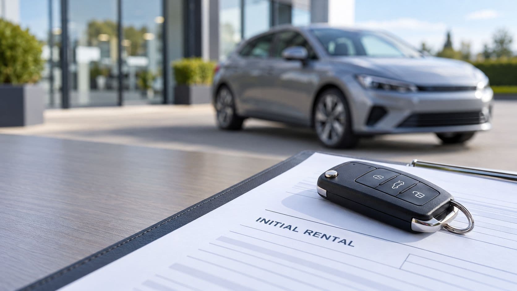 Lease GAP Insurance deposit protection