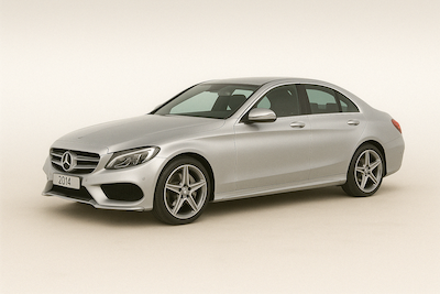 Mercedes Benz C Class 2014 GAP Insurance claim
