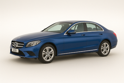 Mercedes Benz 2019 C Class GAP Insurance claim