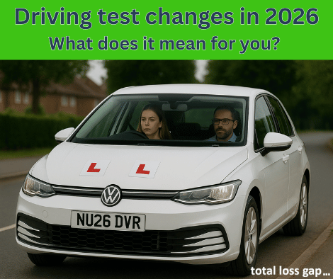 New driving test changes in the UK coming in 2026 New driving test changes in the UK coming in 2026