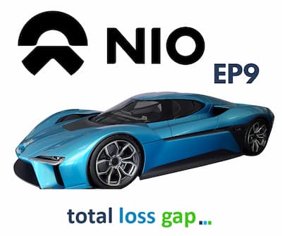 Nio EP9