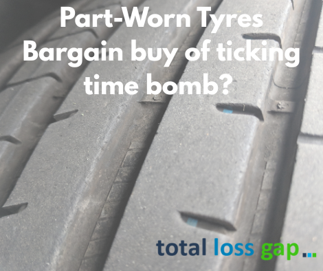 Are part worn tyres safe?