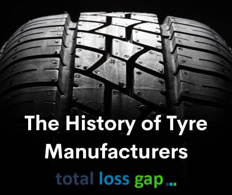 The history of tyre manufacturers around the world