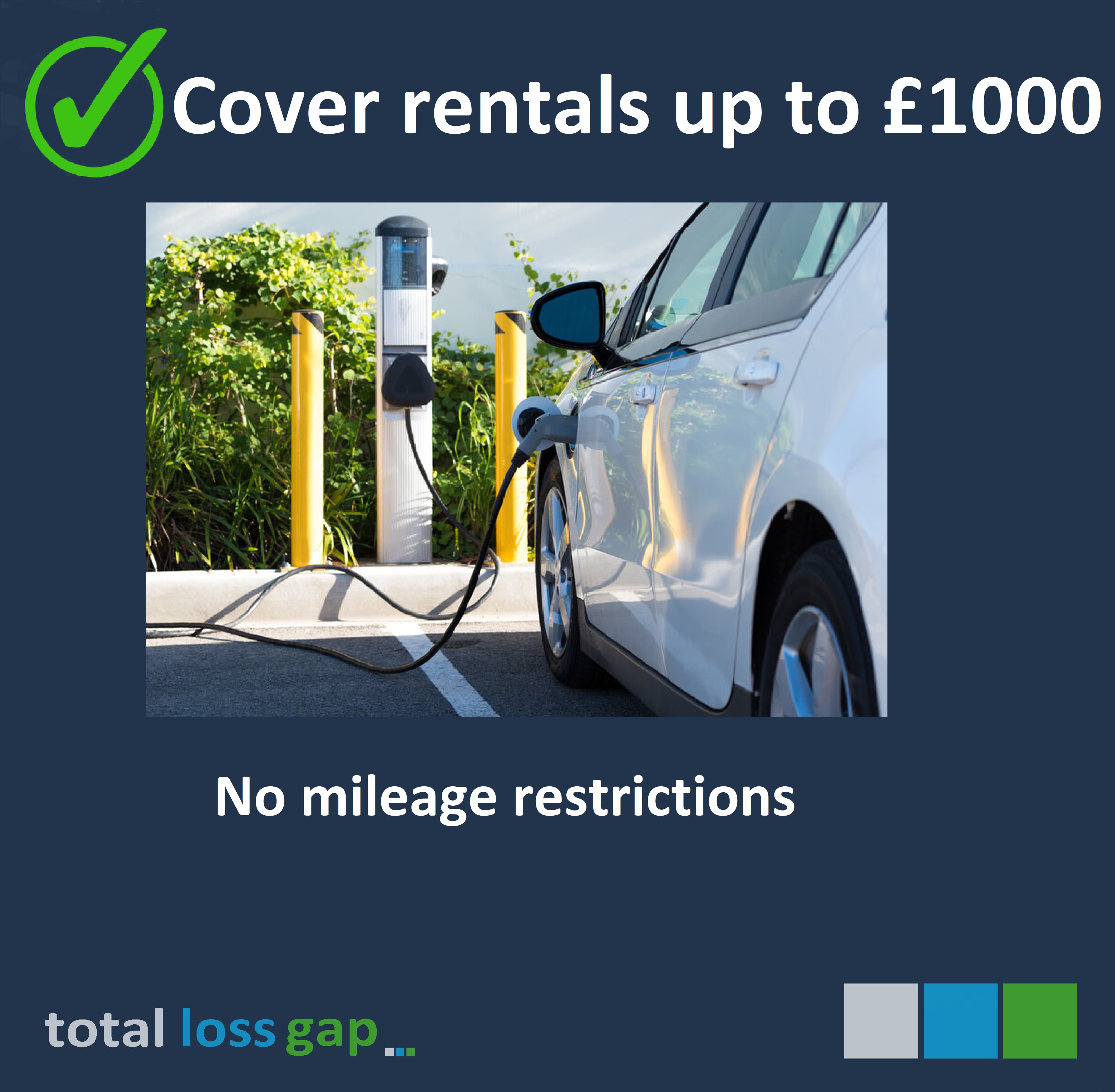 Contract Hire Gap vehicles up to £1000 per month