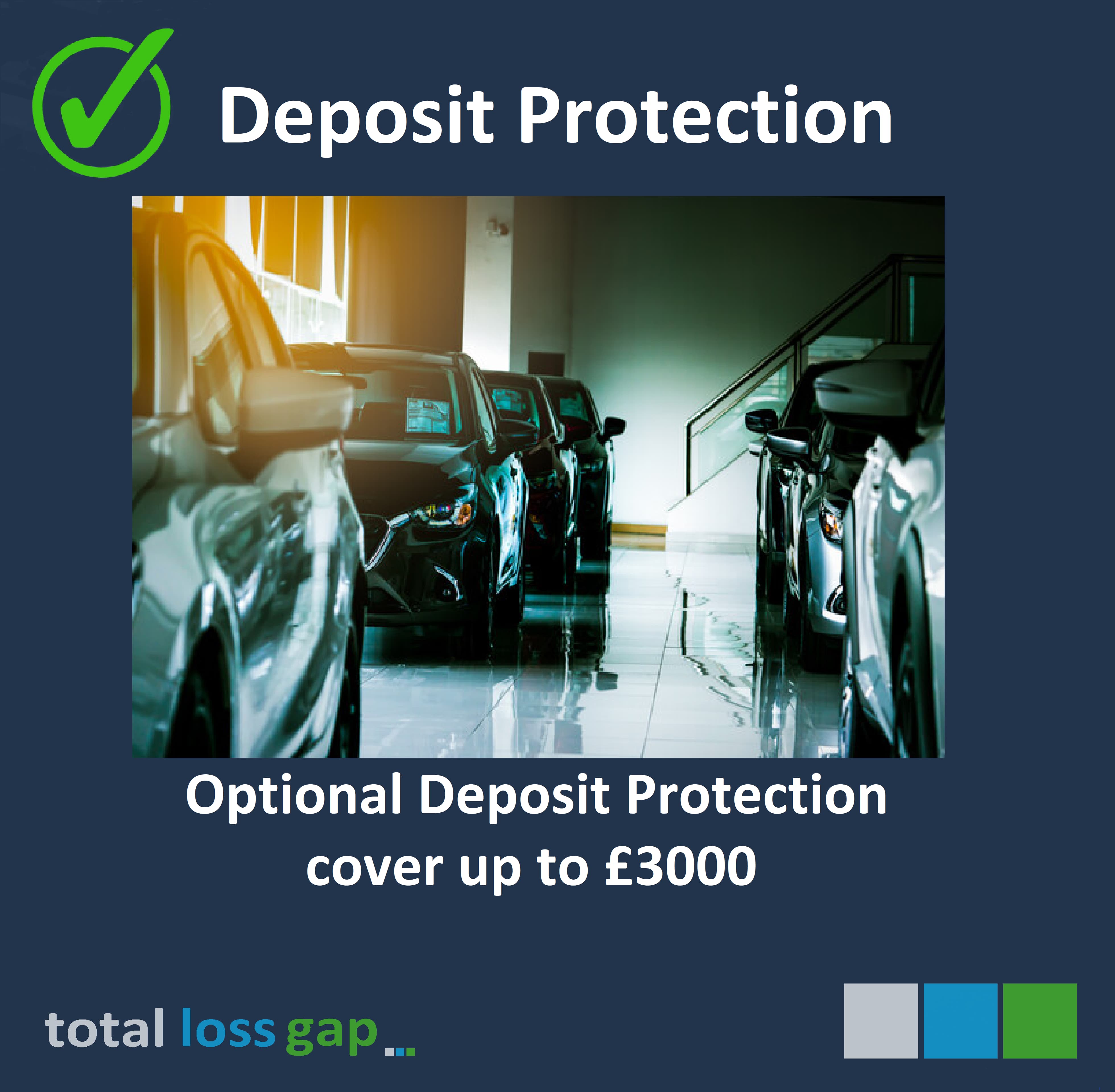 You can buy up to 4 years contract hire gap insurance