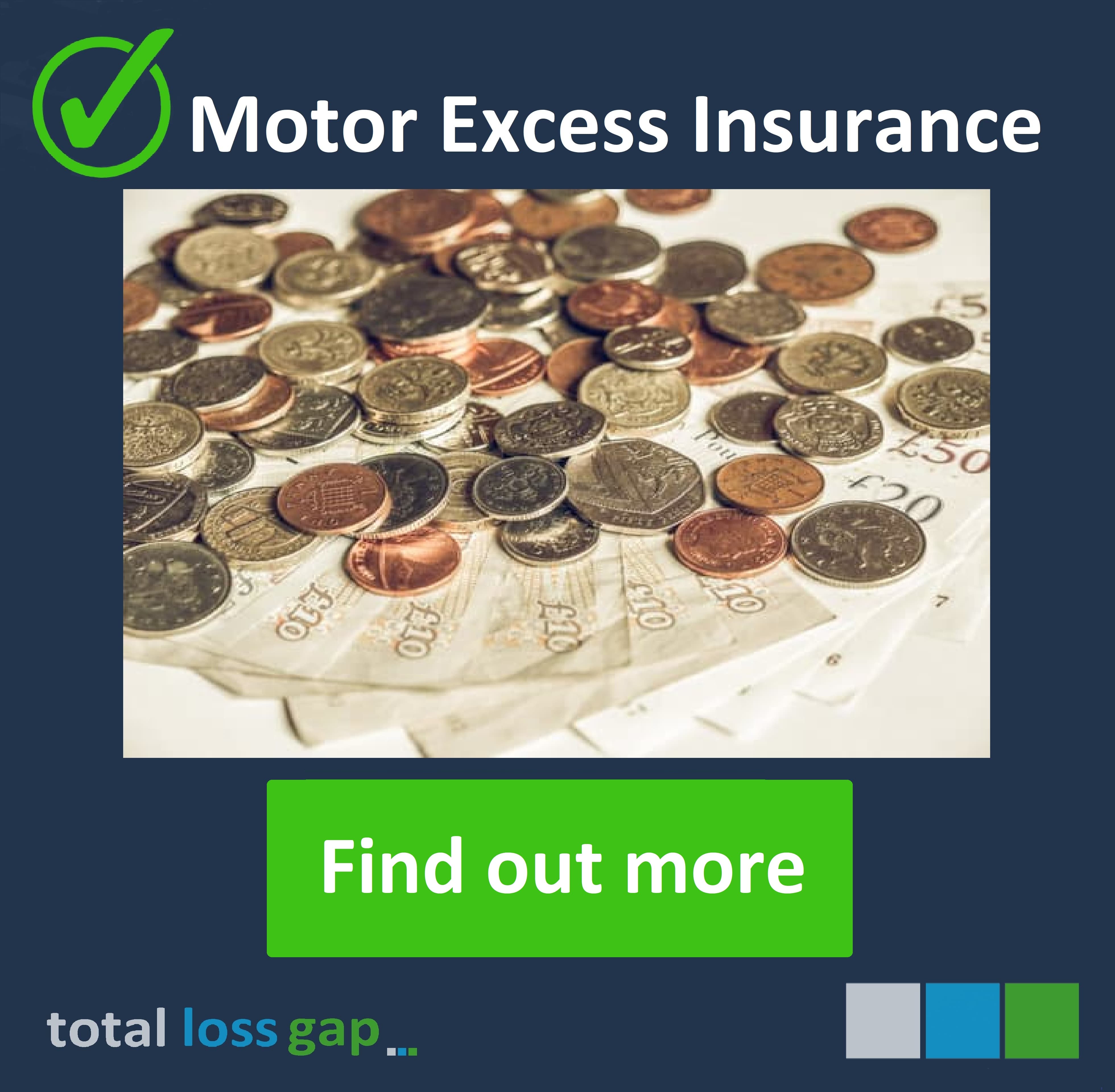 Motor Excess Insurance quote for courier