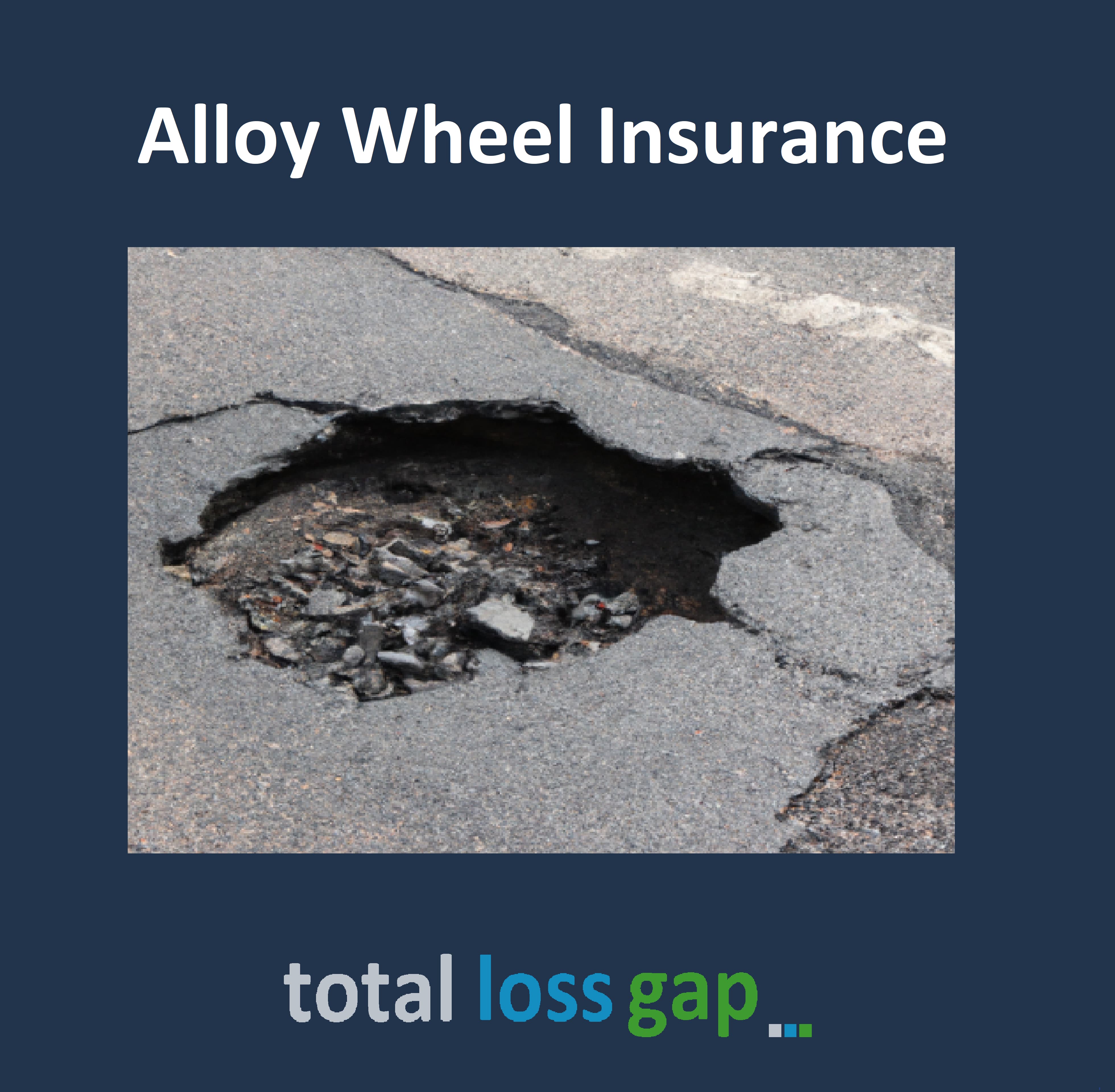 You can only claim for pot hole damage if the pot hole has already been reported.