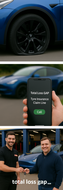 Tyre Insurance claims process