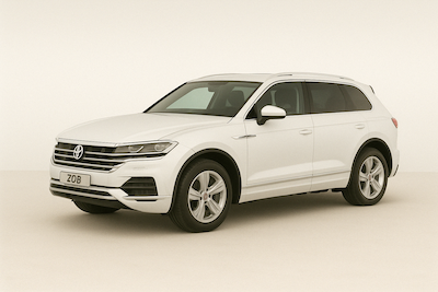 Volkswagen Toureg 2018 GAP Insurance claim